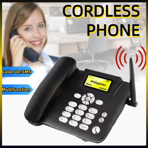 landline phone with sim card|Landline Phone .